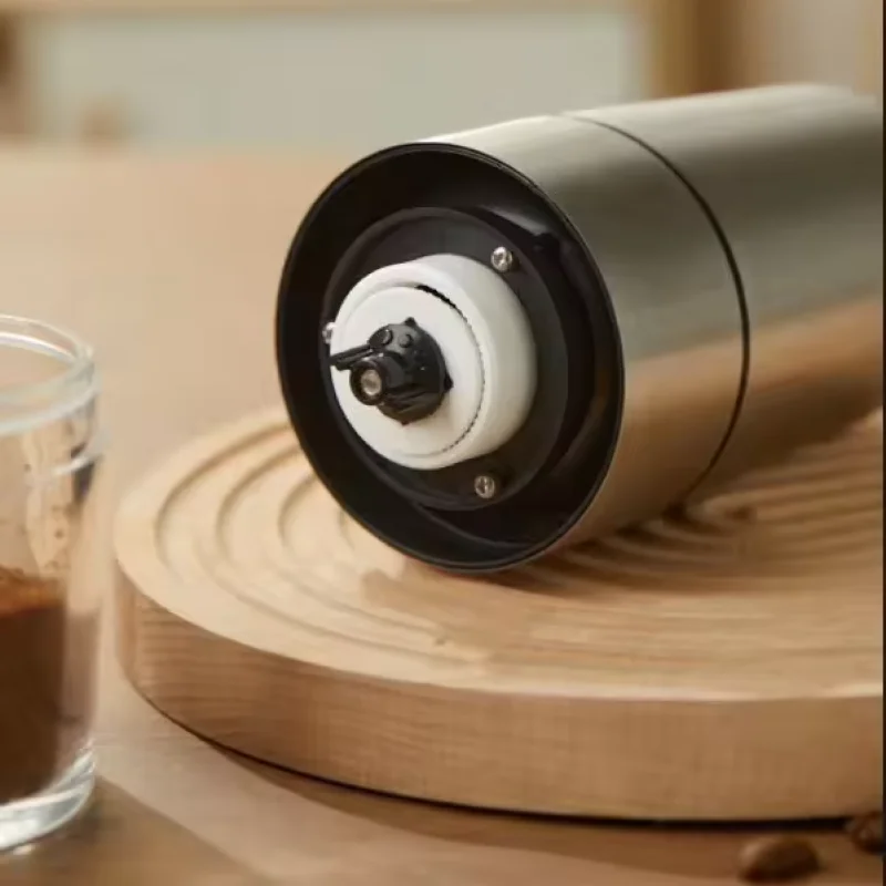 Mini Electric Coffee Milling Machine Portable Cordless Electric Coffee Grinder JC30