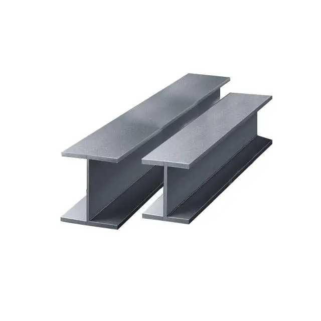 High Grade Q345B  carbon steel welded galvanized Steel H Beam for construction