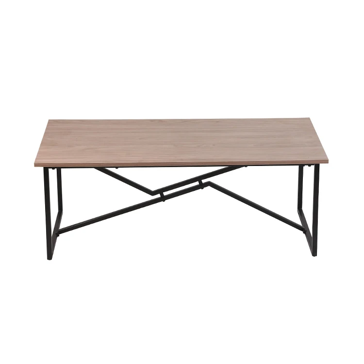 Free Sample Wood Slab Crystal Mirrored Boat End Set Adjustable Cheap Chrome Legs Industrial Lcd Coffee Table