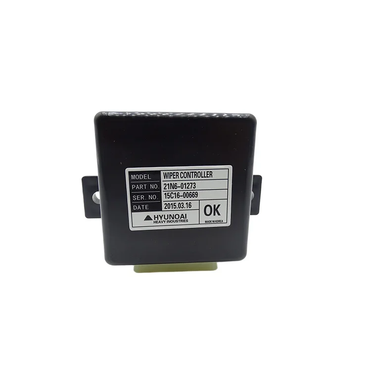 21N6-01273 экскаватор контроллер двигателя стеклоочистителя R140W-7 R140W-7A