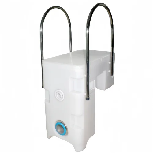 Portable Integrated Pool Filter Wall Mounted Top Mount Water Output for Swimming Pool Equipment