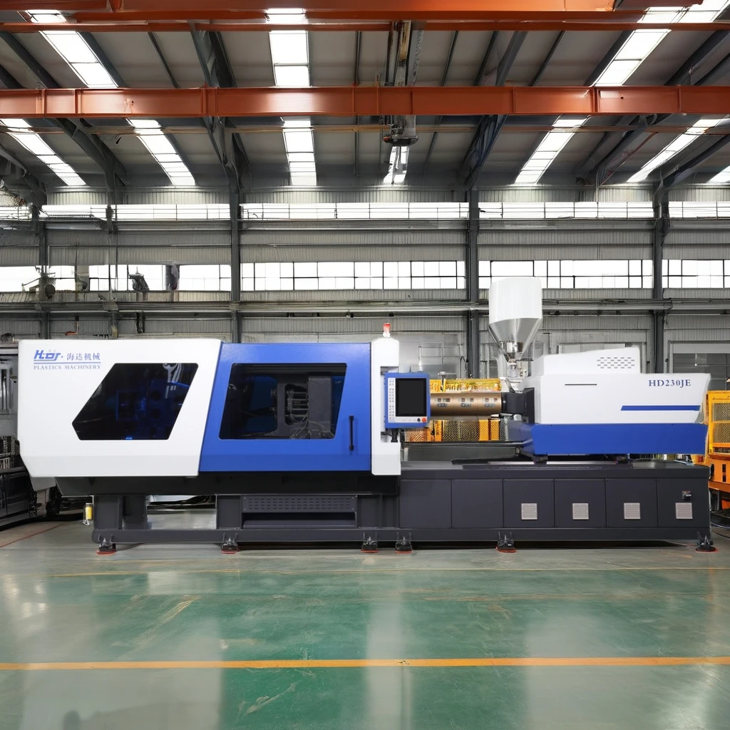 HAIDA HD230JE Preform Injection All Electric Plastic Injection Molding Machine New Technology PET PA Coat SHISHA Hookah Tube