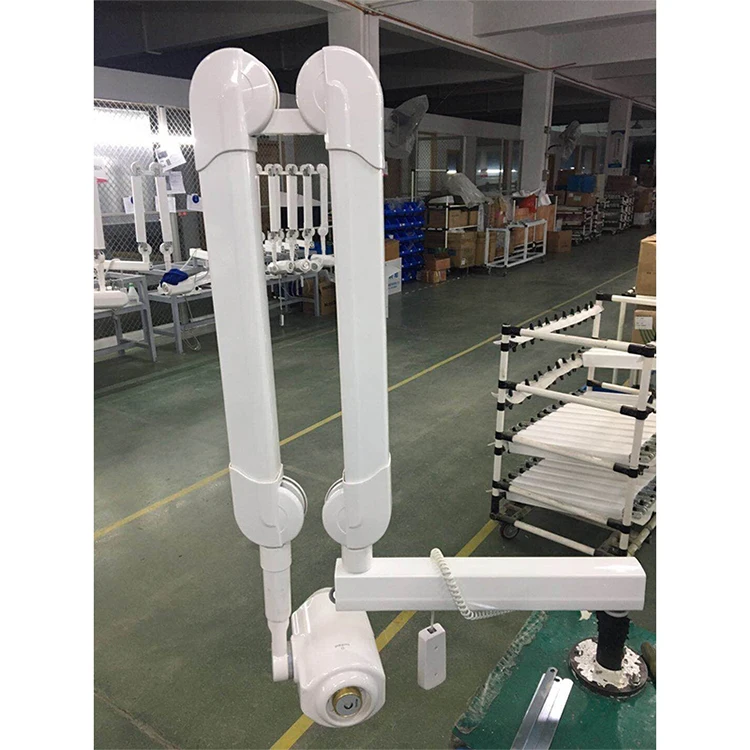 S605 CE/TUV Wall Hanging/Mounted Opg Dental Digital X RAY Machine