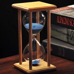 30 Minutes Hourglass Sand Timers