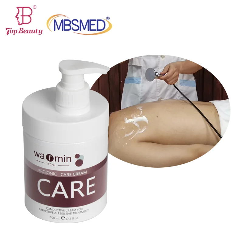 Rf Cream 50Ml Oisturizing Cream Gel For Massager Beauty Device Lifting Radio Frequency