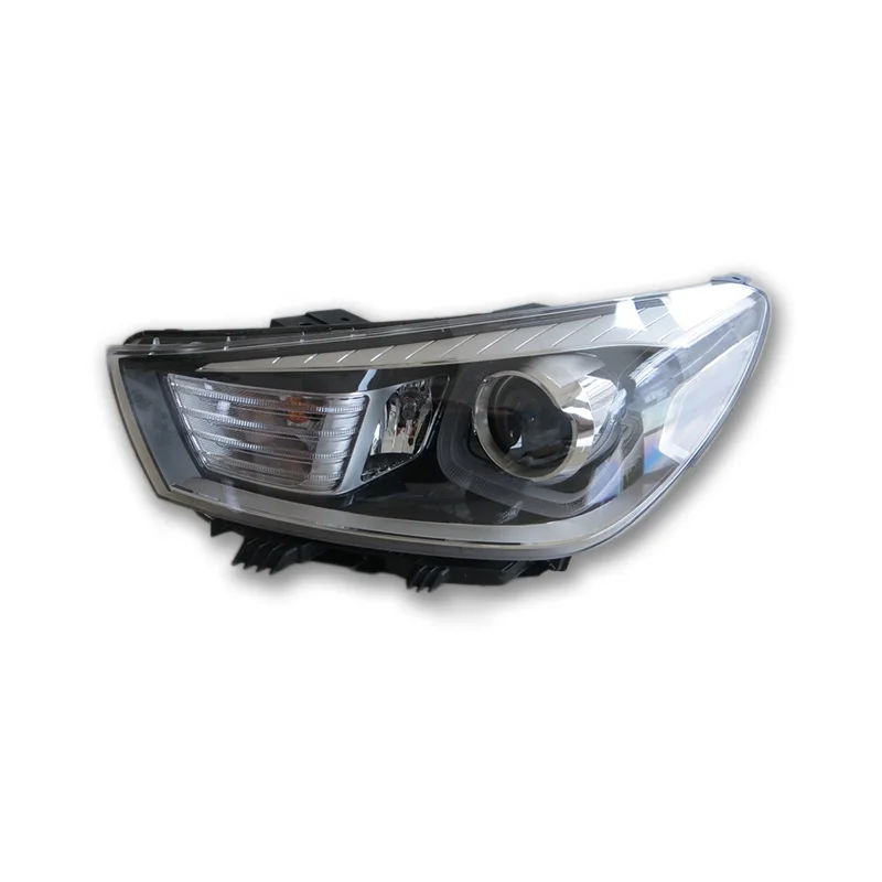 RIO 2018  92101-H9230 92102-H9230 Head Lamp LED