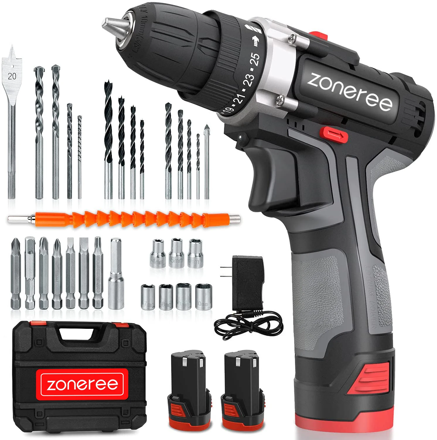 Ship In 3 Days 2021 New 8018 In Stock 18v Power Mini Hand Electric  Screwdriver