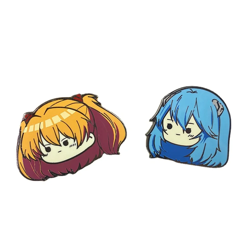 The New Listing Other Metal Crafts Lizzie Mcguire Gold Europe Silk Screen Printing Aluminum Alloy