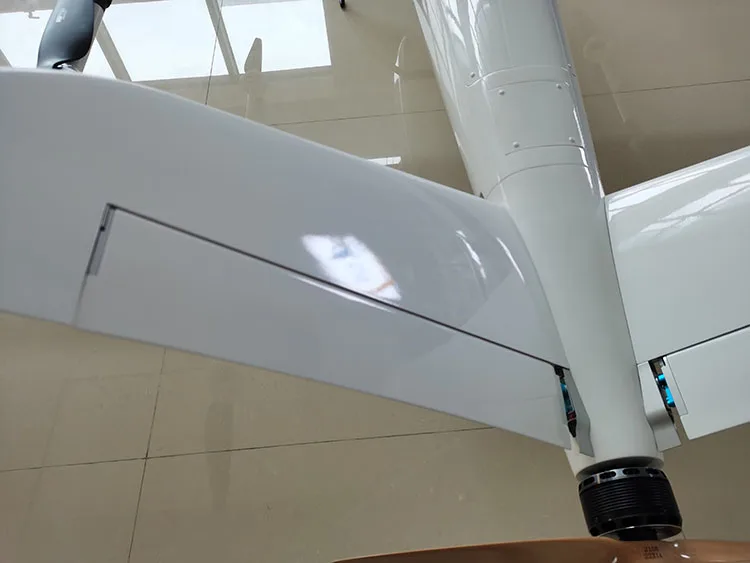 Medical UAV payload 10kg VTOL G25V Fixed wing
