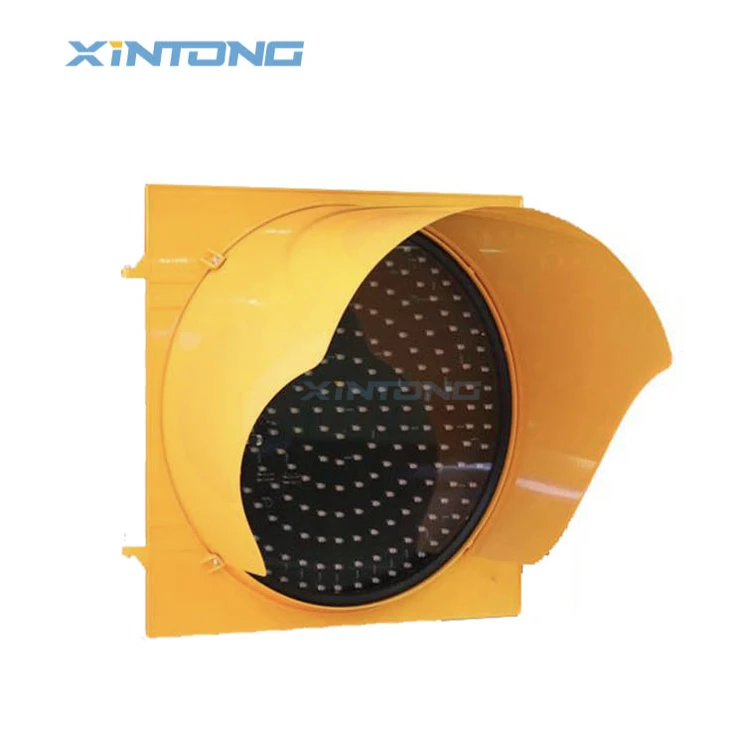 Supplement LED Traffic Safety Signal Light U Turn Traffic Light LED Lamp