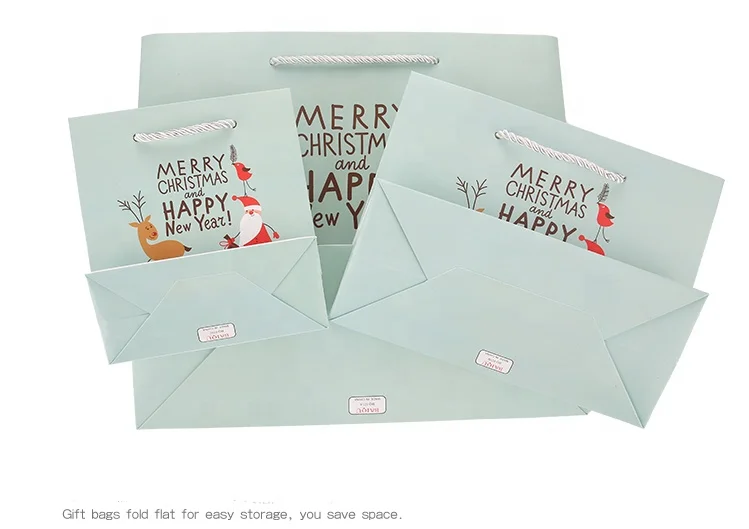 Custom Luxury Gift Paper Bag Packaging Clothing Shopping Bags With Handle For Wedding Jewelry Cosmetic