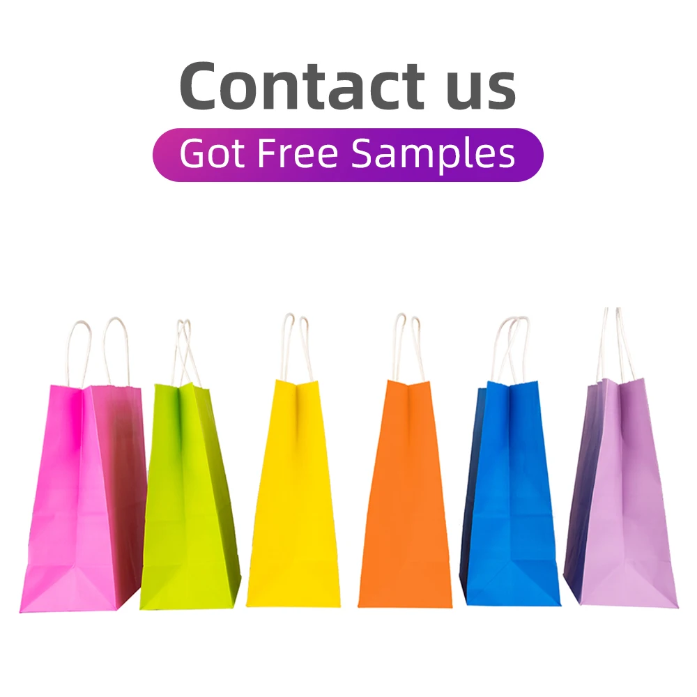 Factory sale kraft paper bag china whosale red kraft paper bag cheap price Sona Package take away food kraft paper bag