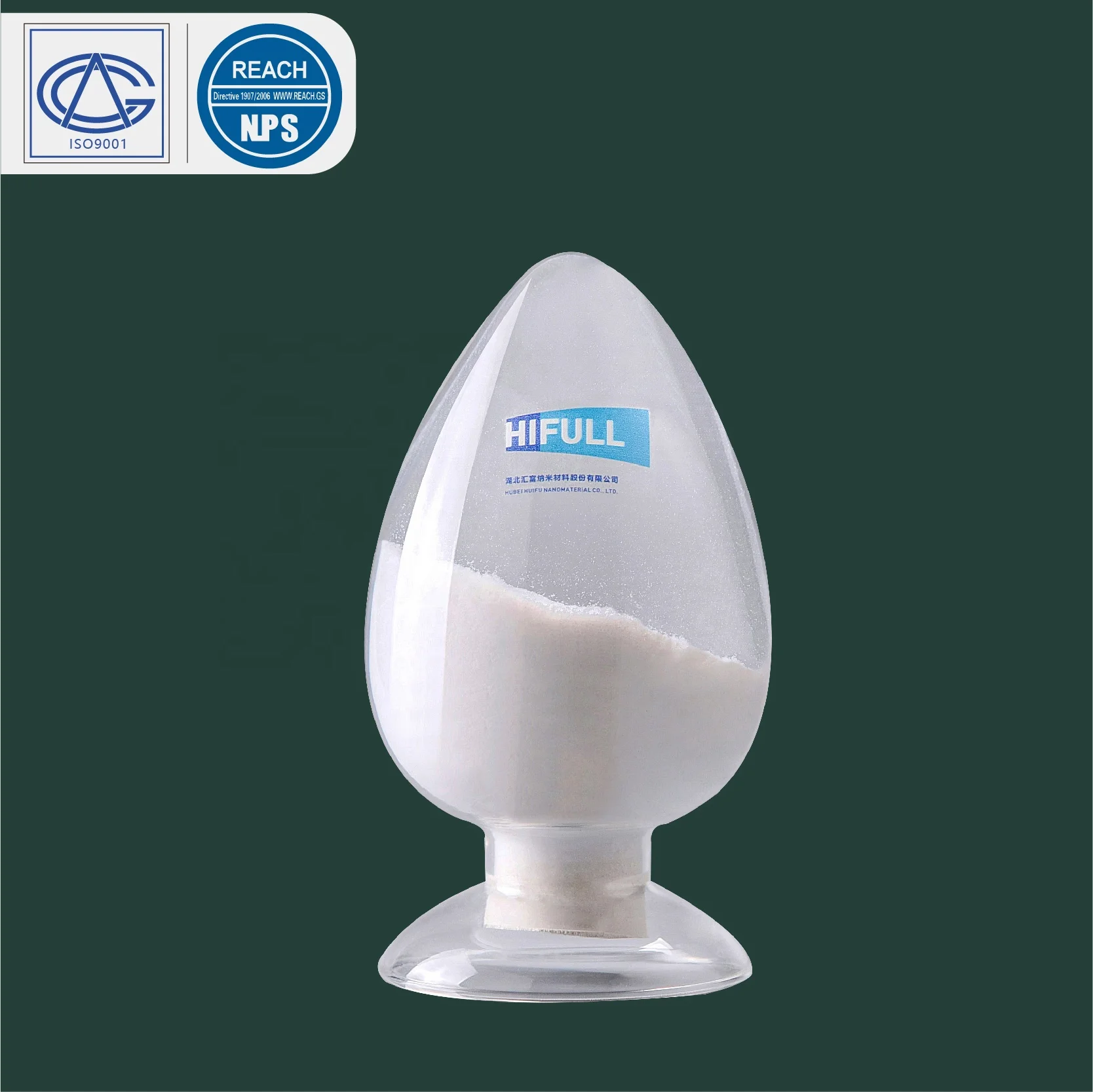 Nano silicon dioxide A200 China factory price CAS No 7631-86-9 hydrophilic Fumed Silica 200