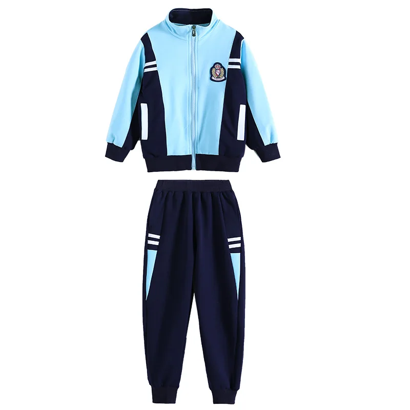 China School Uniform Manufacturers Make Cheap Modern School Uniform Suits