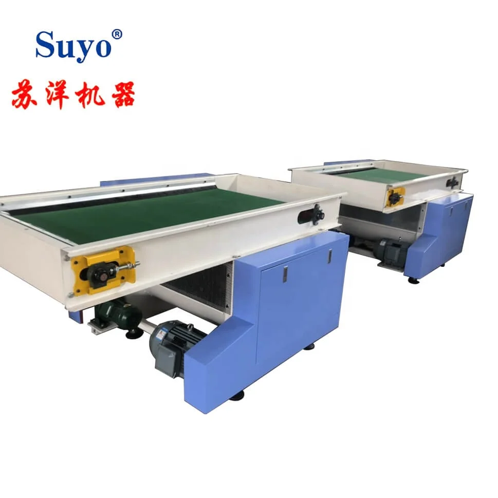 TCKS-80 Textile Industry Polyester Cotton Fiber Opening and Filling Pillow Machine