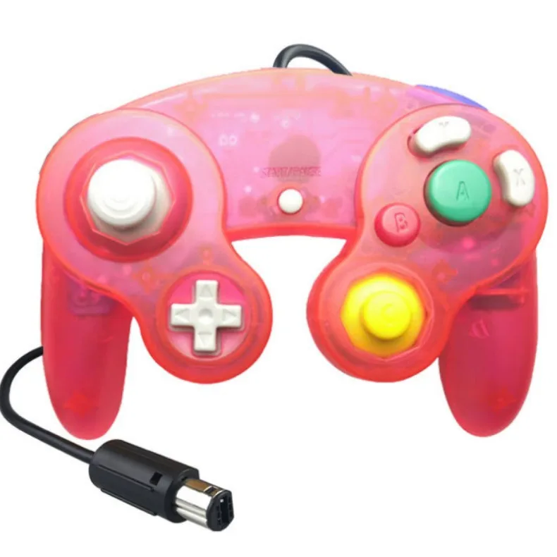 Классический проводной игровой контроллер геймпад джойстик пульт для NGC GameCube приставки