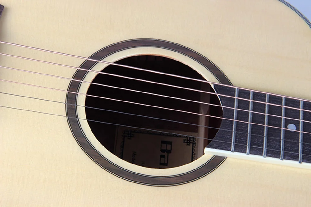 Hot Selling Acoustic Guitar 36 Inch Babson Guitar Cheap For Sale