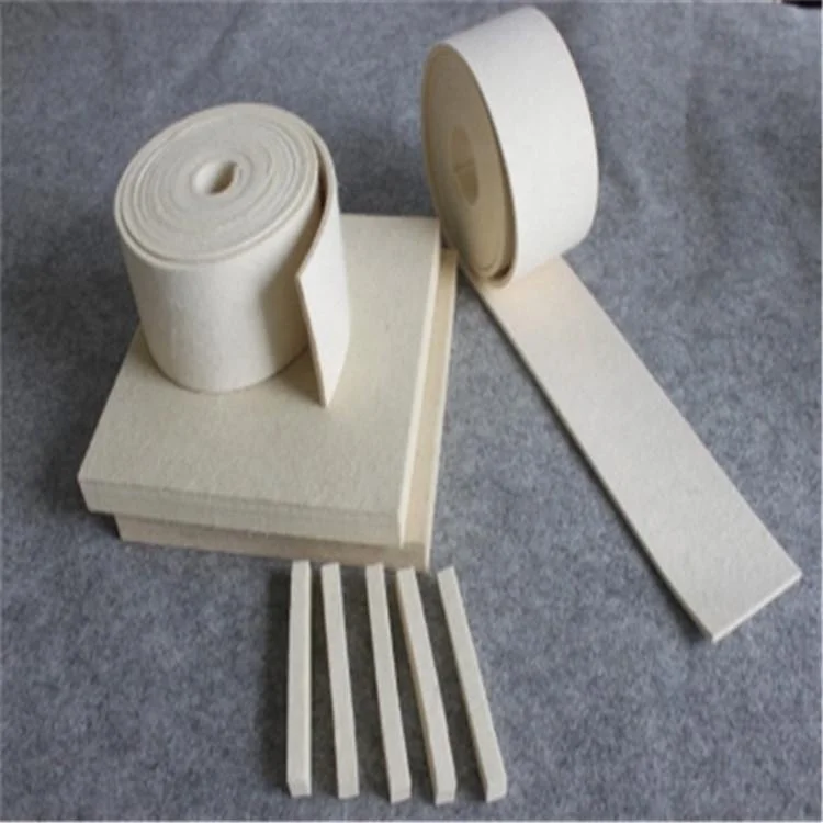 Industrial Nonwoven Fabric Strip Oil-Absorbing Felt Steel with Adhesive for Oil Removal