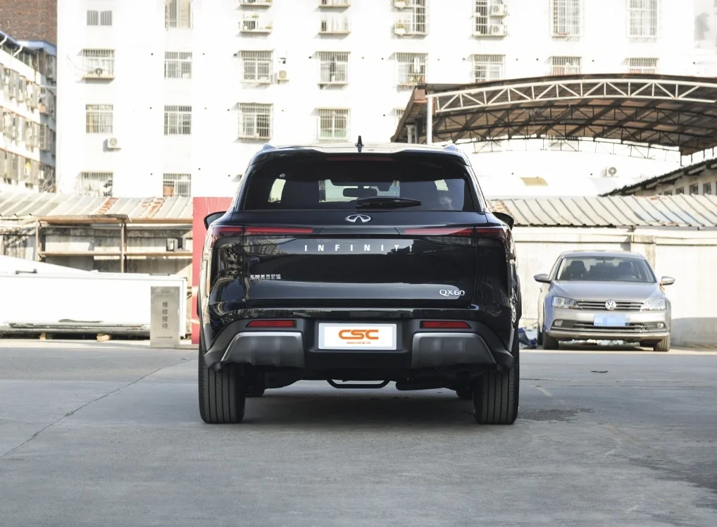 Откройте для себя качественные автомобили Infi-Niti Qx60 по отличным ценам