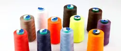 Polyester Corespun with Polyester Wrap Sewing Thread Tailoring Material