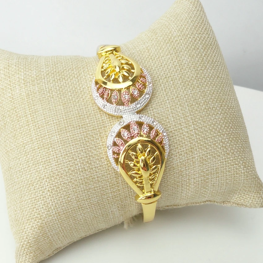 dubai gold jewelry,dubai 18k gold Jewelry,wholesale dubai gold jewelry buyers FHK7002