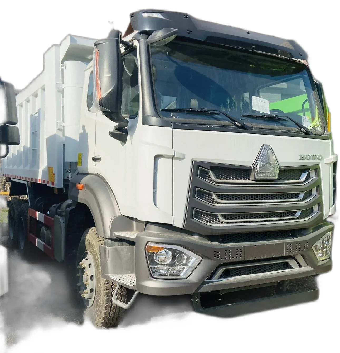Sinotruk howo Nx самосвал euro2 euro3 euro4 371hp на продажу