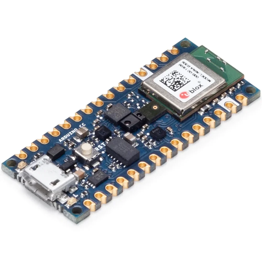 Arduino Nano 33 BLE Sense ABX00031 Italy Official Original Genuine nRF52840 Edge computing application AI