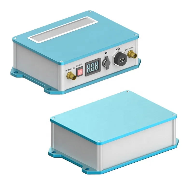 Изготовленный На Заказ ip68 ip65 Алюминиевый Металл для электронного оборудования инвертор Взрывозащищенная распределительная коробка прозрачный маленький водонепроницаемый корпус