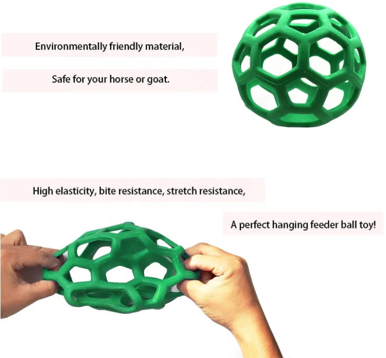 Chicken Vegetable Feeder Ball Fruit Holder Cabbage Feeder Hanging Tool for Hens Chicken Coop Goose Duck Large Birds