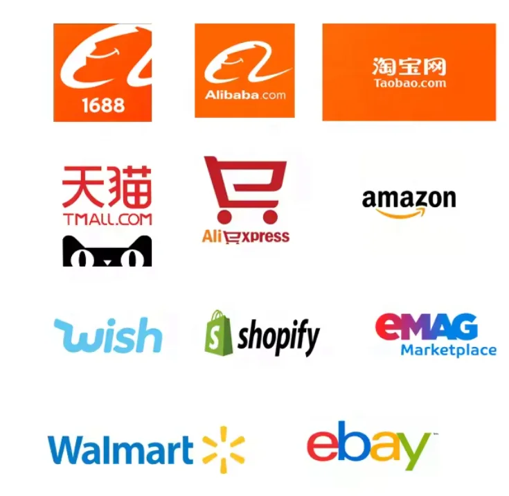 Китайский агент электронной коммерции 1688 com taobao weidian xianyu Trade aliexpress онлайн-шопинг pinduoduo yiwu guangzhou QC Service