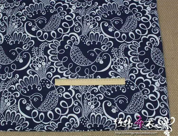 High Quality Customized 100% Polyester Peach Skin Printed Flower Fabric Beautiful Design