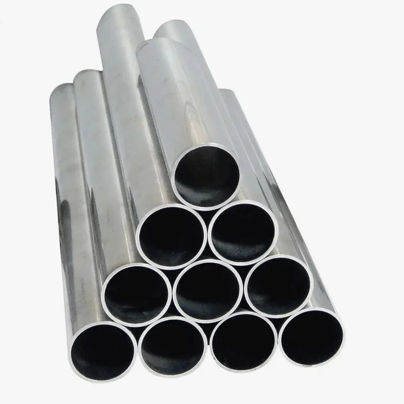 Hastelloy C276 C22 Incoloy 800HT 825 Inconel 600 601 617 625 718 Monel 400 K500 Nickel Alloy Tube