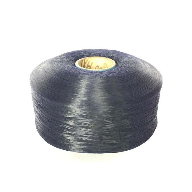 Factory Direct Sales Solid Polypropylene Yarn FDY Multifilament Yarn 300D 550D 600D 850D 880D 900D 1200D