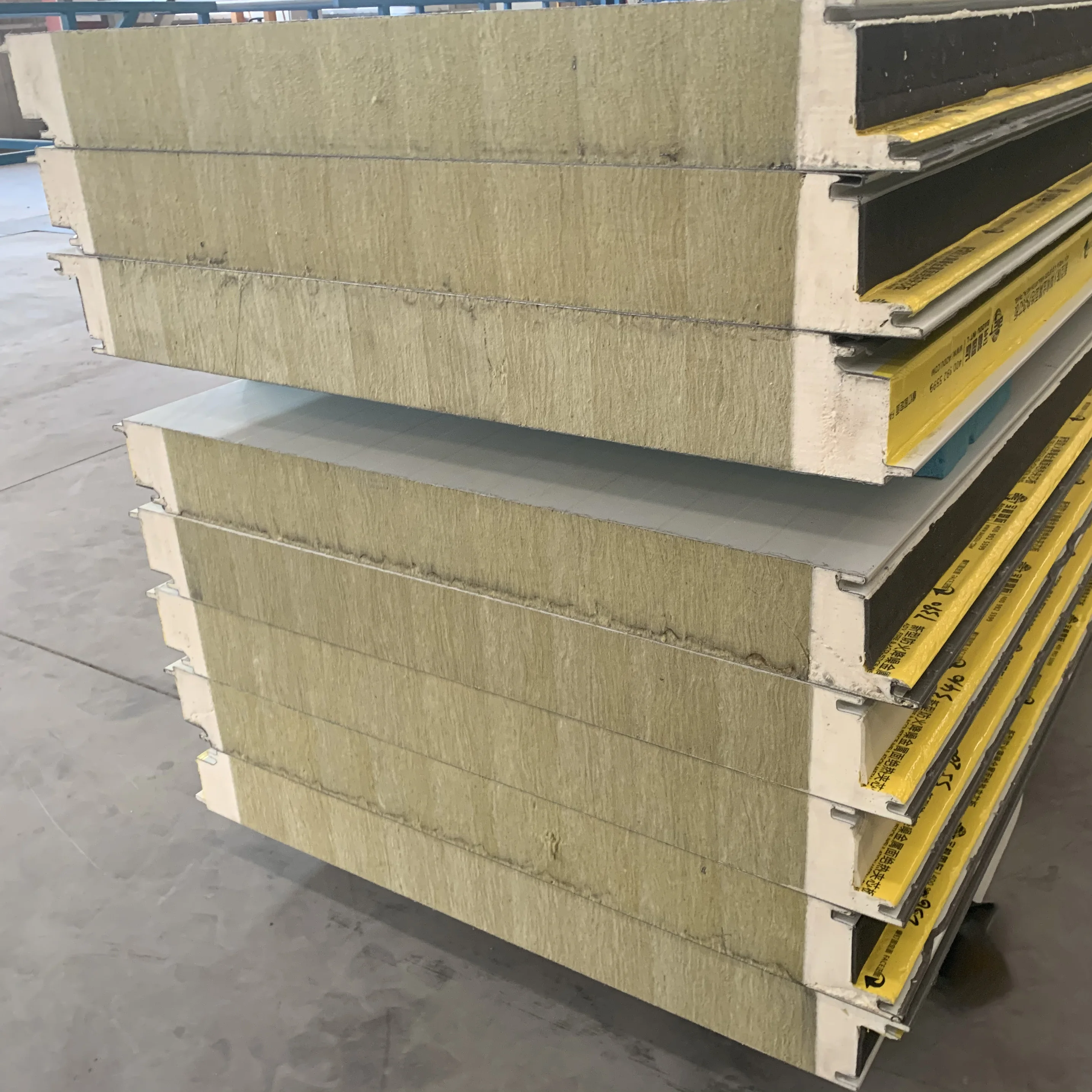 Premium Quality China Warehouse Wall Pir Sandwich Panel