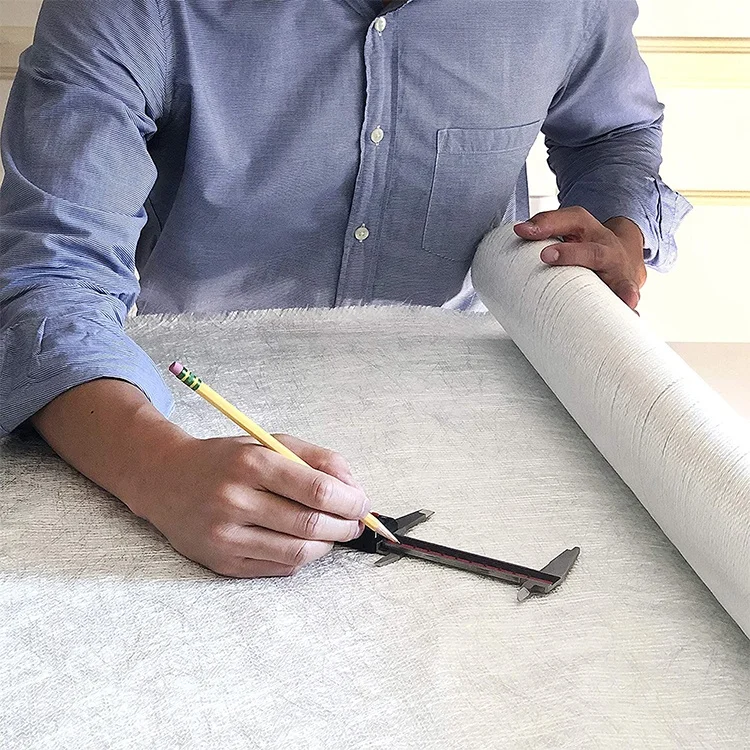 Alkali Resistance Fiber Glass Chopped Strand E Glass Fiberglass Composite Mat