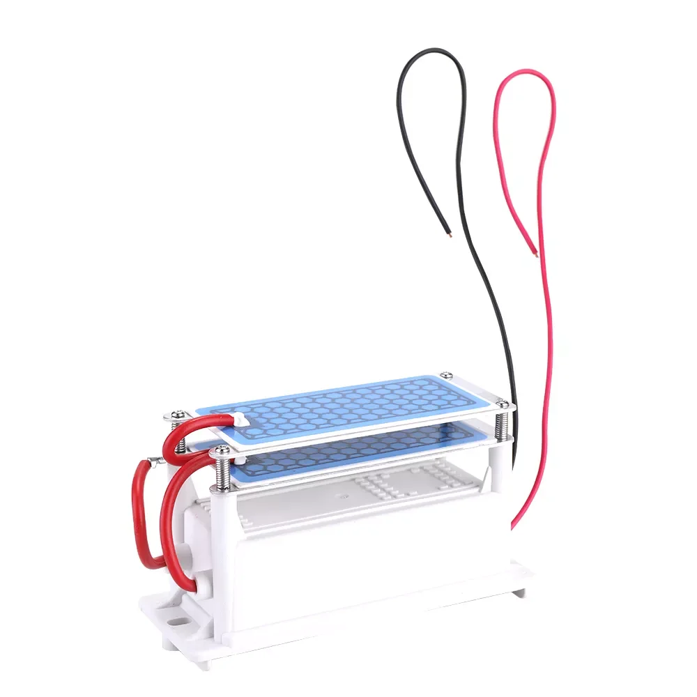 
Ceramic ozone unit Double Integrated Ceramic Plate Portable 220V 110V 10G Ozone Generator accessory of ozone generaotr 