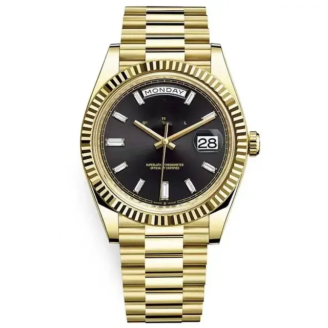 Custom Designer Women Sapphire Automatic Mechanical Movement Watch 904L Stainless Steel Luxury Watch Rolexes Watches