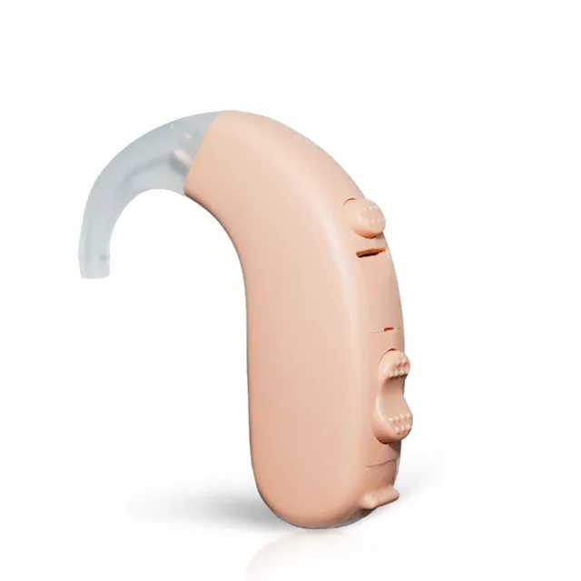 Программируемый мощный слуховой аппарат Soroya bte для потери слуха