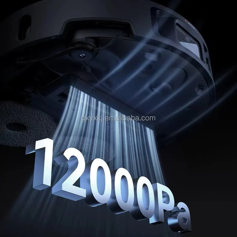 Робот-пылесос 2025 Dreame X40 Pro