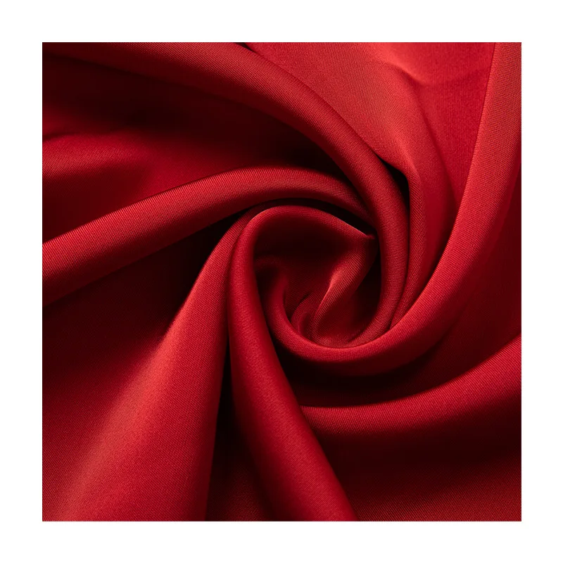 Good Selling Polyester Fabric Polyester Tricot Warp Knitted Fabric for Laminate