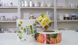 Bottle lid seal Heat Shrink Wrap Sleeve Label For Bottles As Custom Size/Design