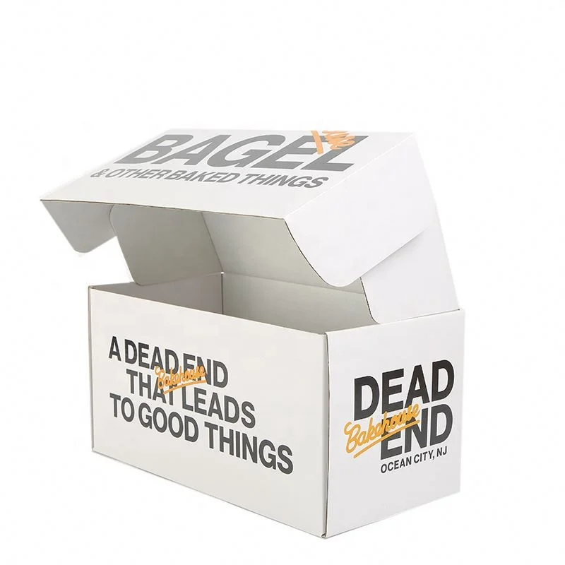 Folding grew Cardboard Gift Box