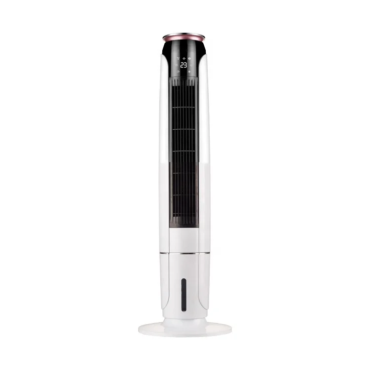 Popular Tower Fan 70 Degree Portable Oscillating Quiet Cooling Fan 3 Models and Speed Settings Air Cooler