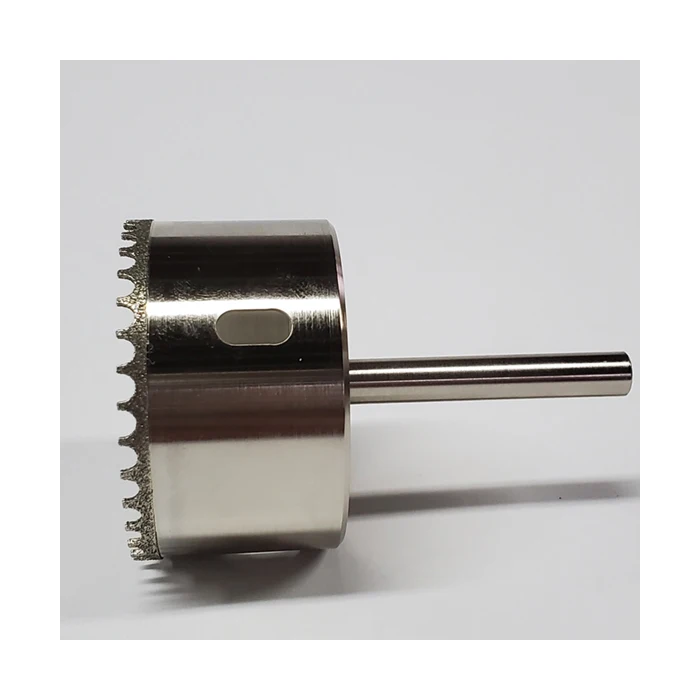 Suitable private brand multi material tool glass steel hole saw for sale