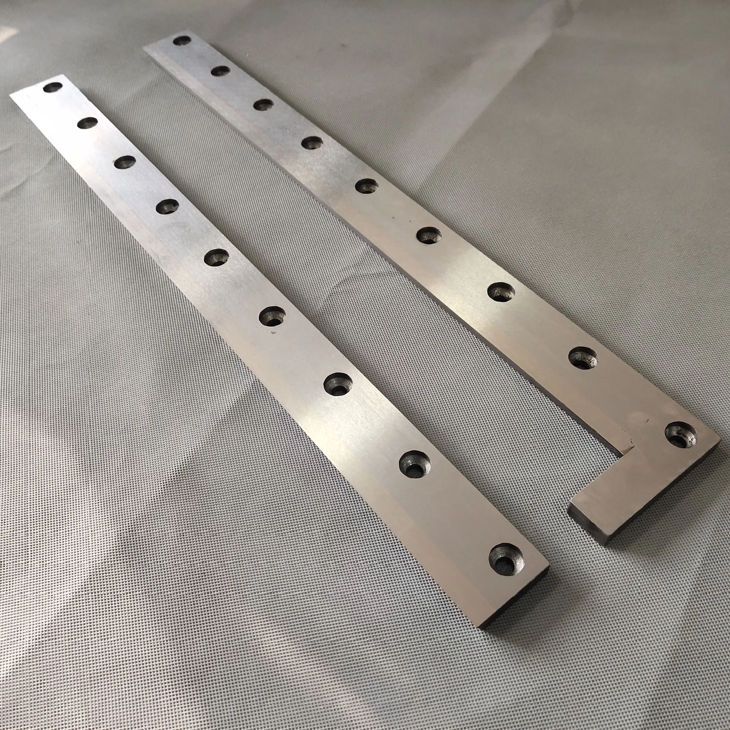 customized paper guillotine machine cutting blade paper cutter blade