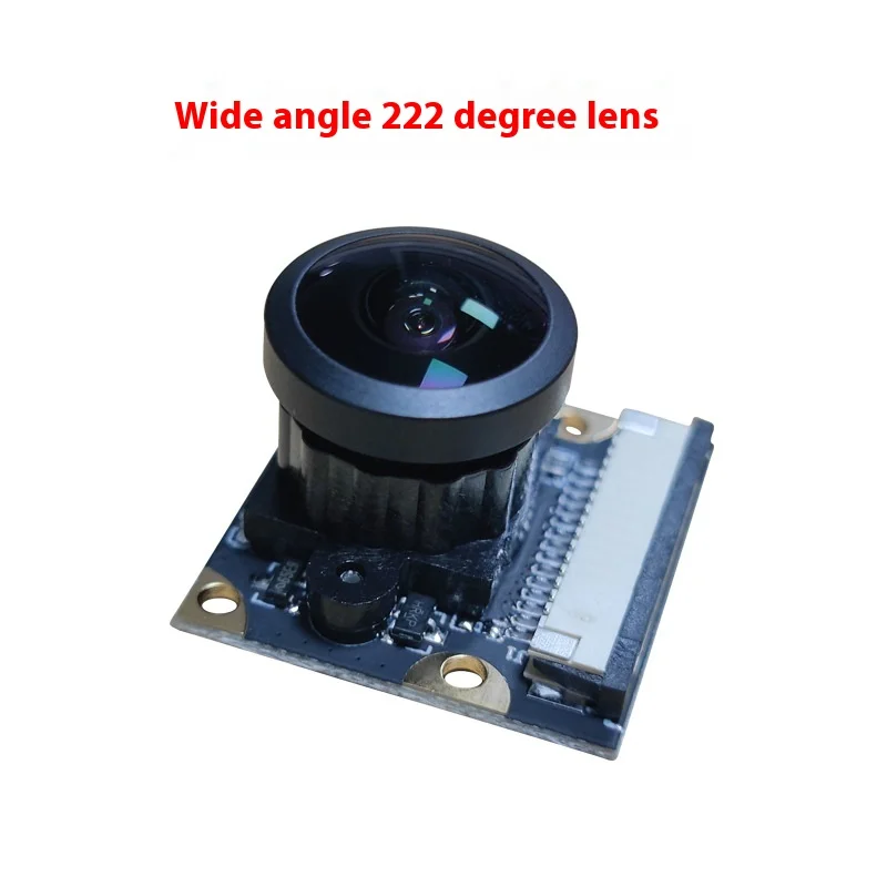 5.0MP Raspberry Pi Camera OV5647 Digital Module for 3/4 Generation Development Board CCTV Lenses