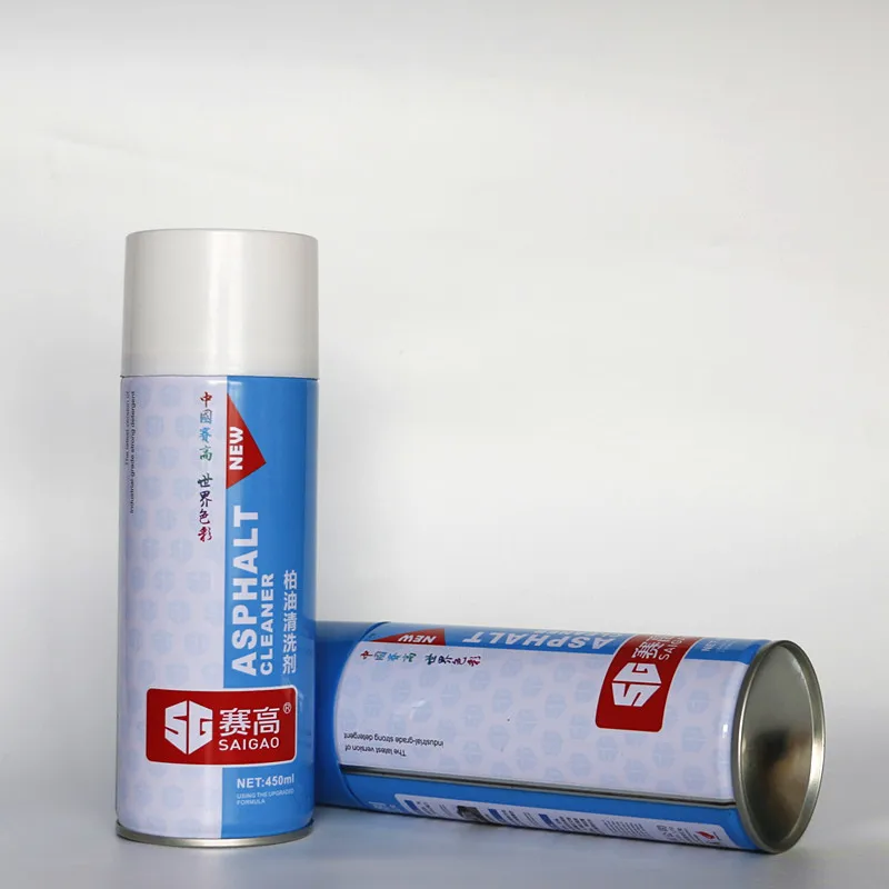 Wash and Cleaner Pitch Remover Car Care Asphalt