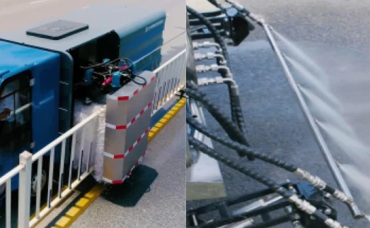 China Technology Production Quality Automatic High Pressure Cleaner Electric