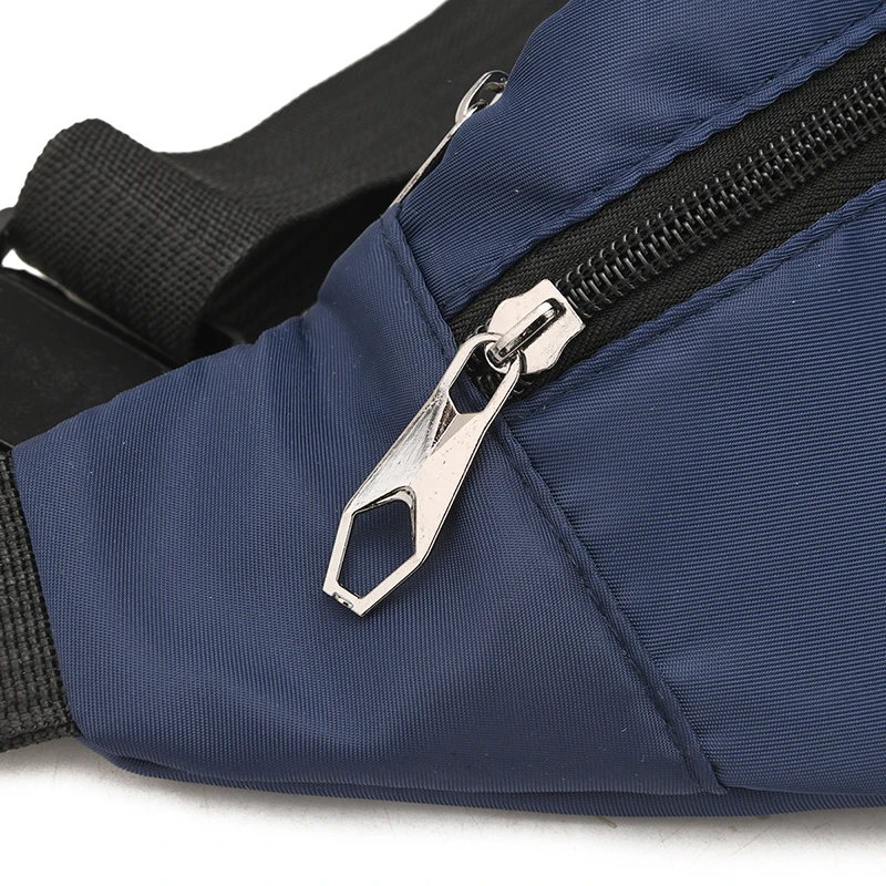 New Design Luxury Designer Waist Bags Crossbody Waterproof Mini Fashion Rave Fanny Pack