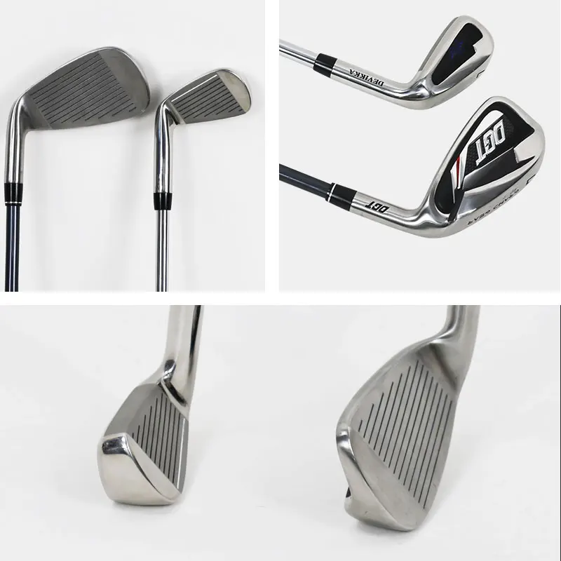 Konday Mini Head Golf Iron #7 Sweet spot drill practice Golf training practice Club training aids as tour striker